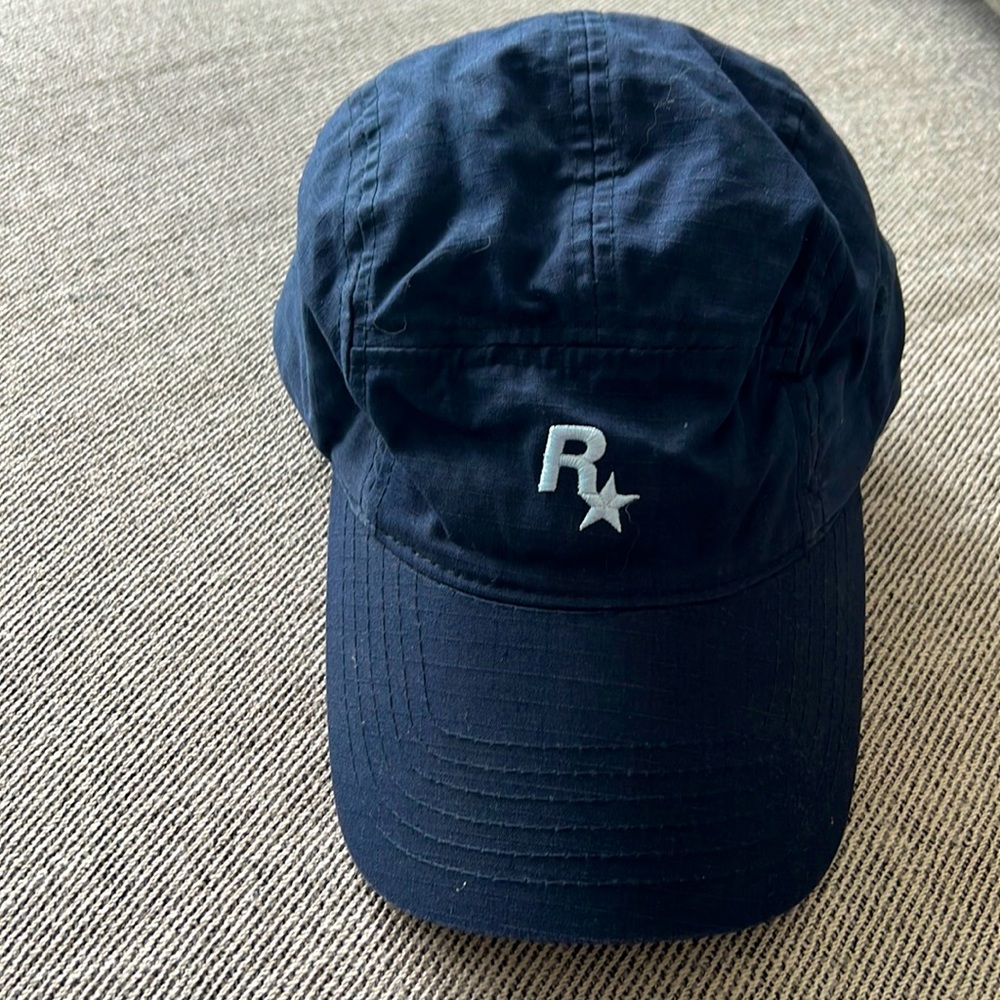 Rockstar Games baseball hat